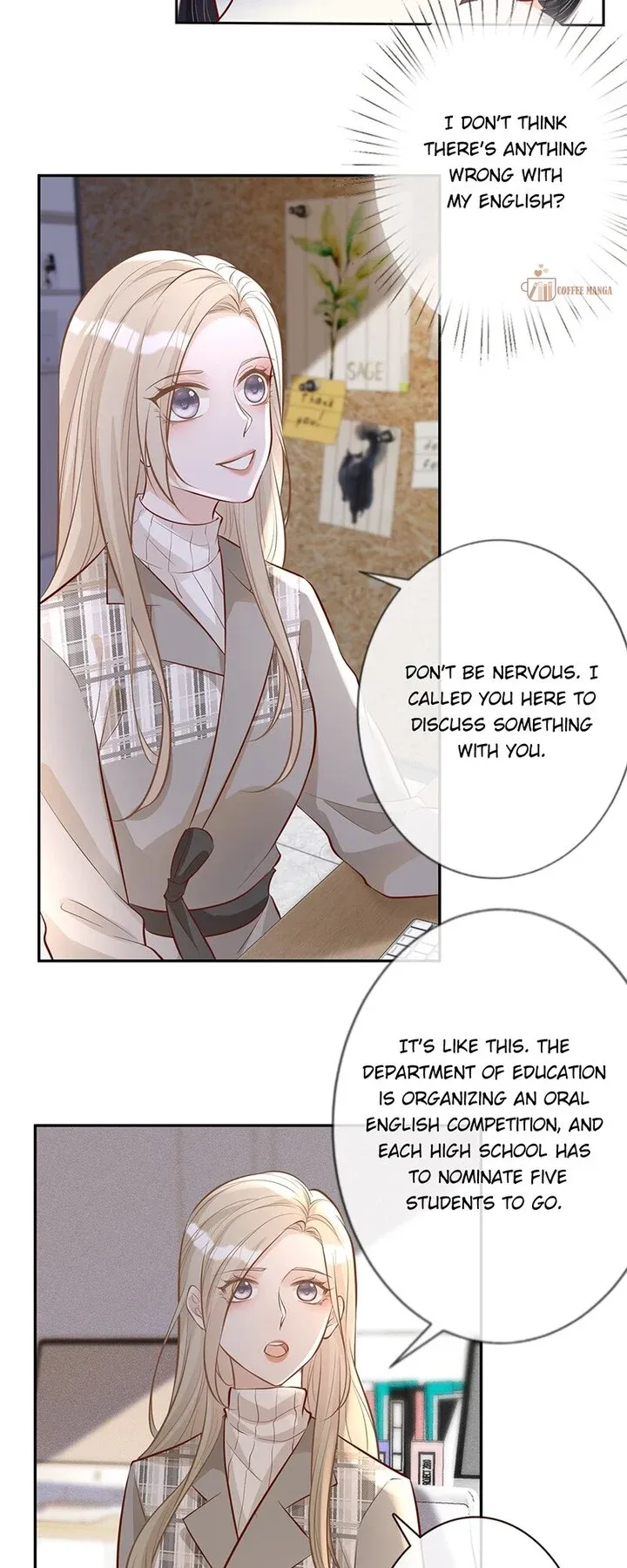 Everyone’s Darling Chapter 47 Online - página 13
