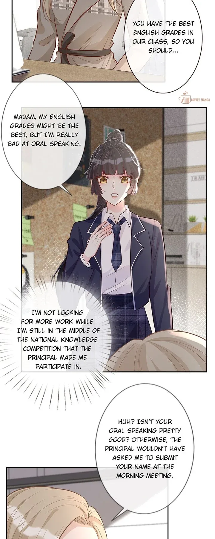 Everyone’s Darling Chapter 47 Online - página 14