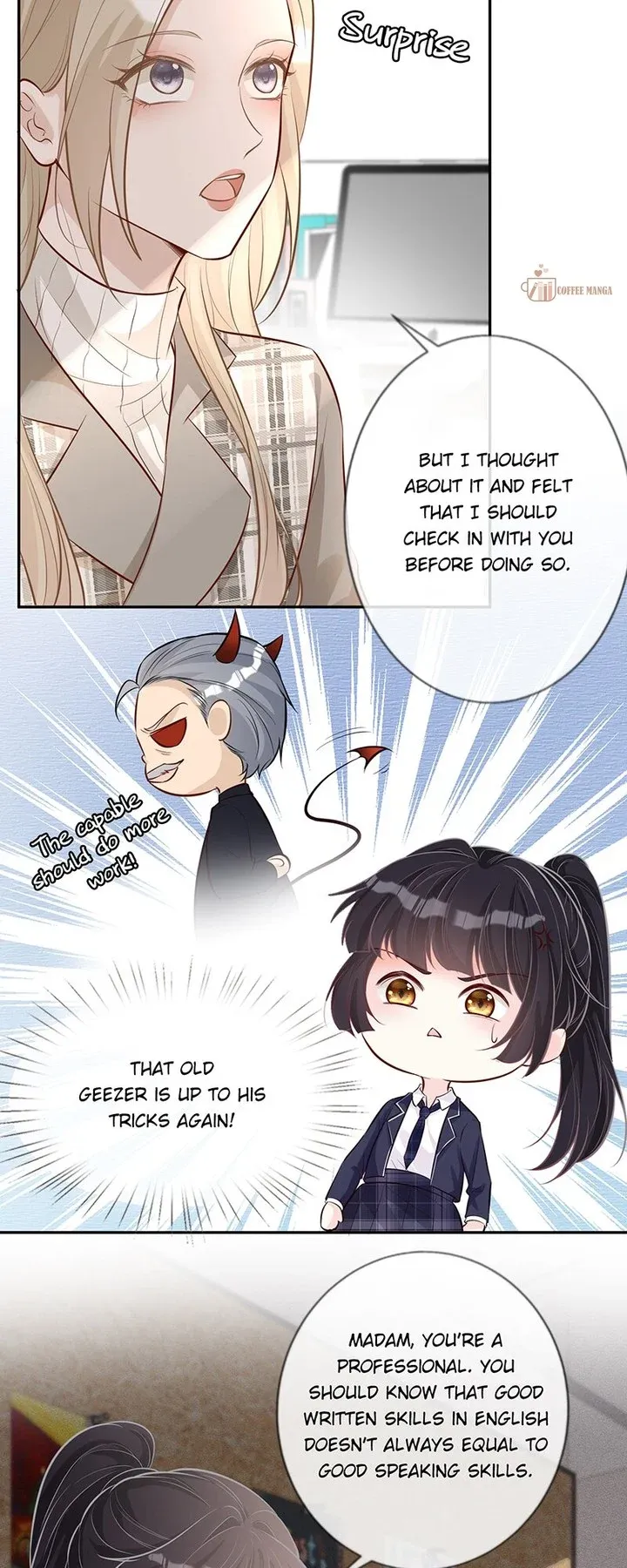 Everyone’s Darling Chapter 47 Online - página 15