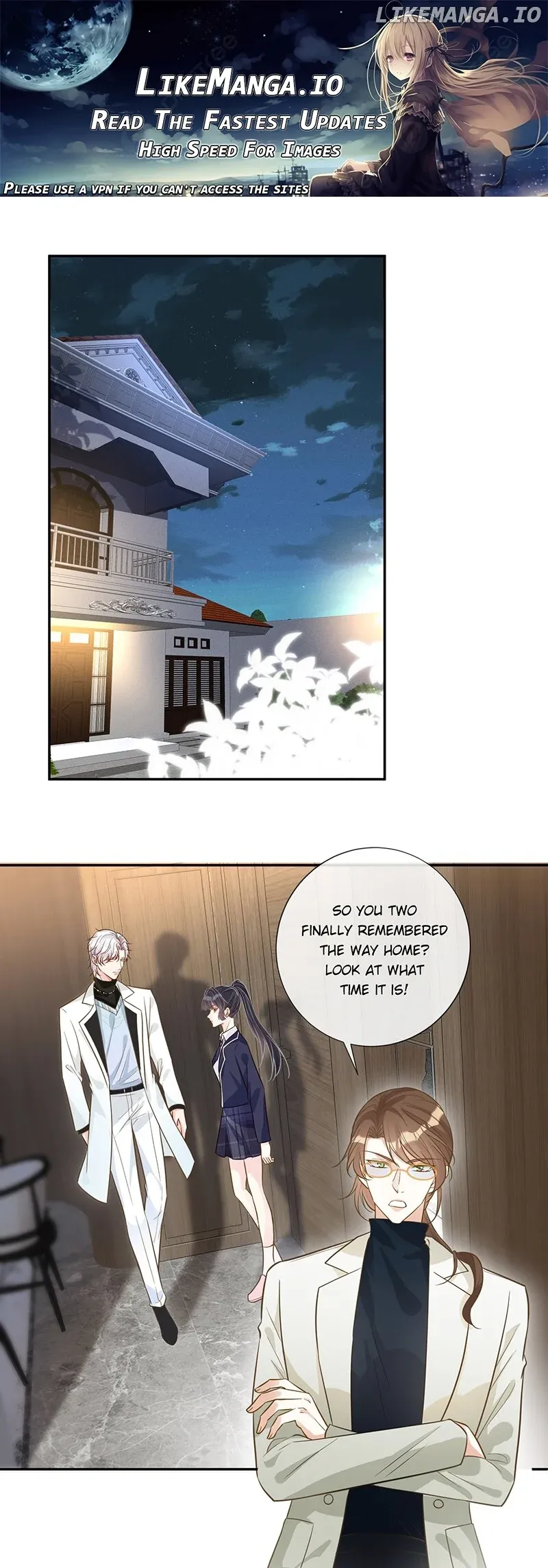 Everyone’s Darling Chapter 48 Online - página 1