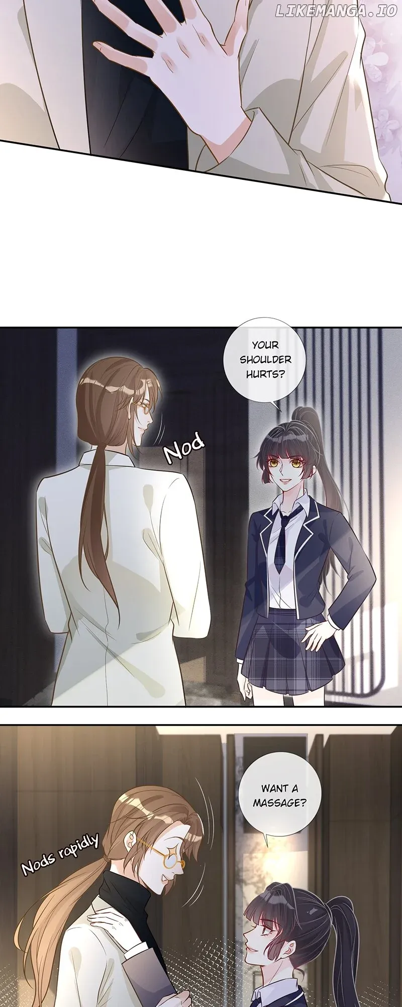 Everyone’s Darling Chapter 48 Online - página 5