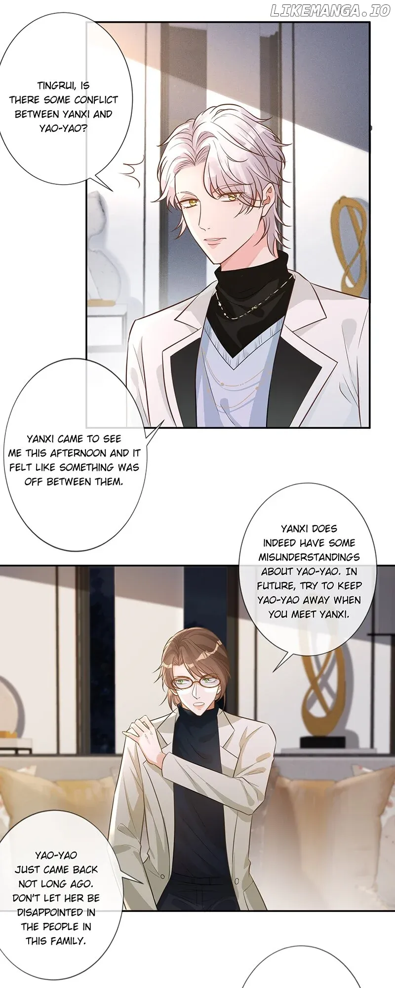 Everyone’s Darling Chapter 48 Online - página 9