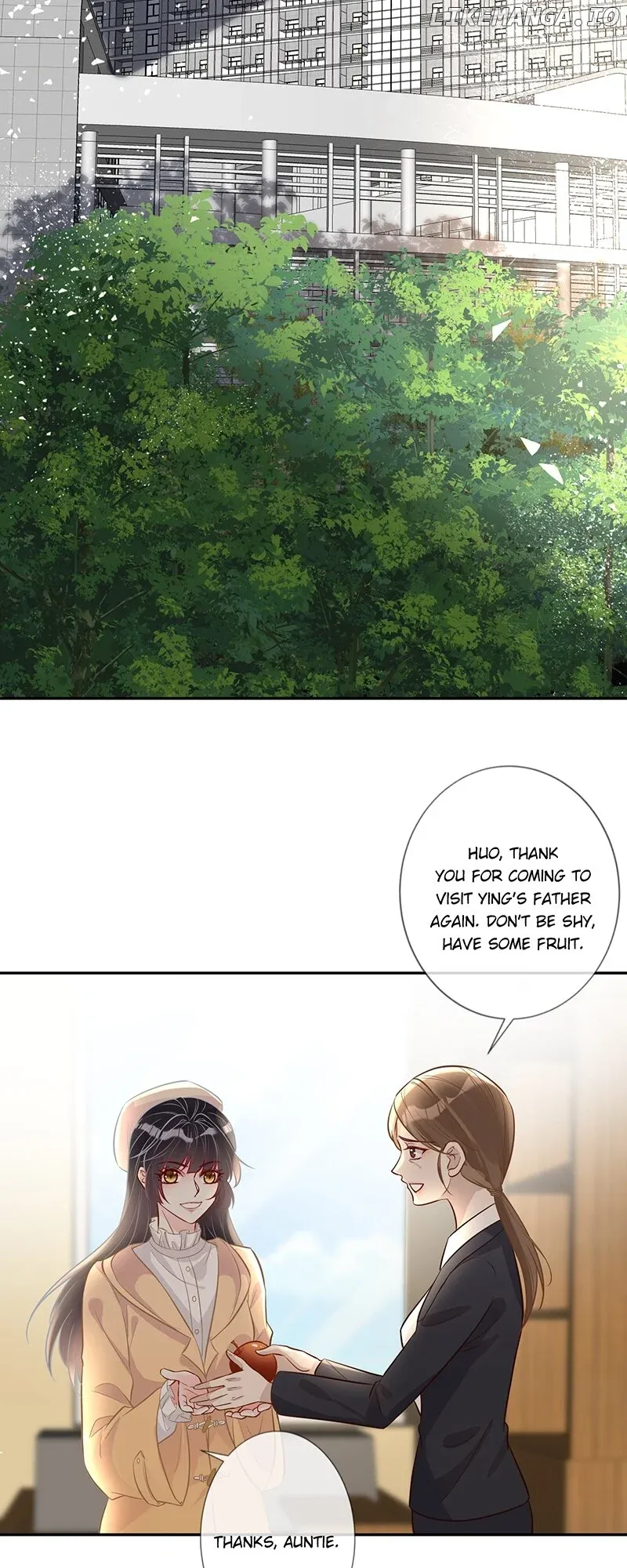 Everyone’s Darling Chapter 48 Online - página 14