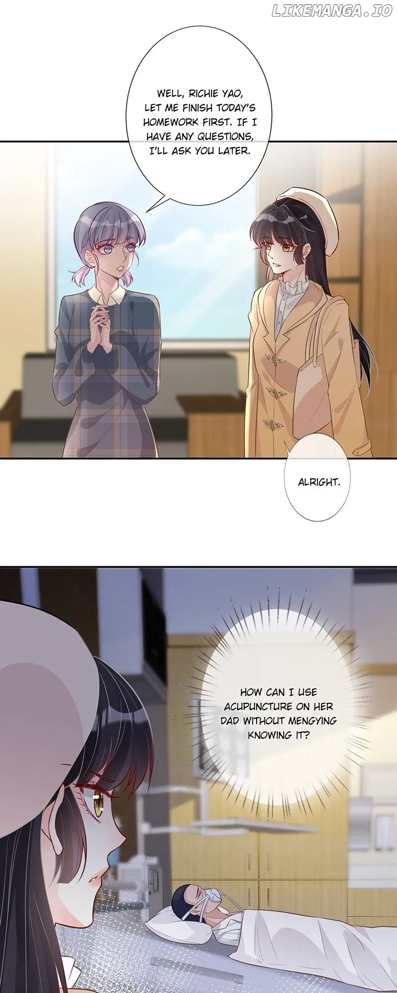 Everyone’s Darling Chapter 48 Online - página 16