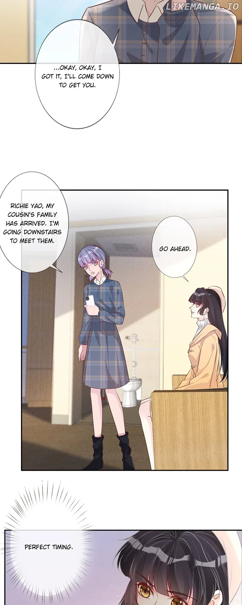 Everyone’s Darling Chapter 48 Online - página 18