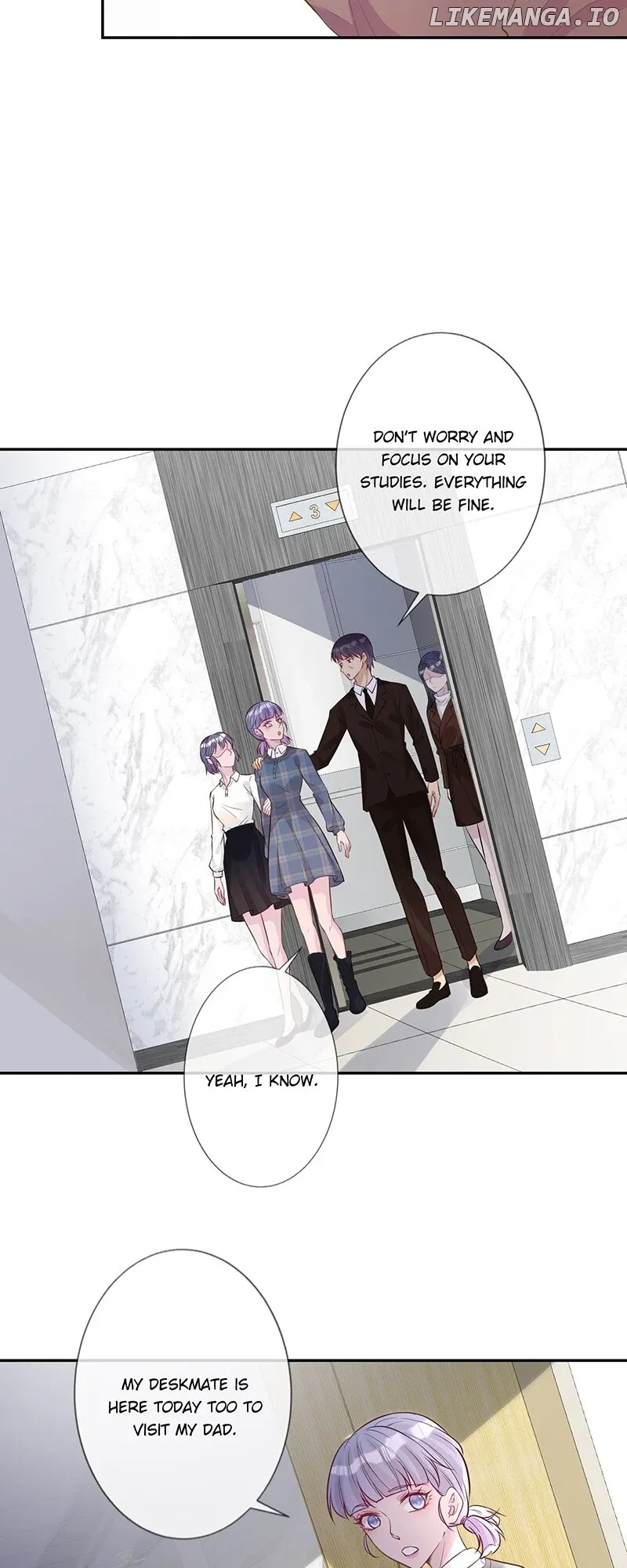 Everyone’s Darling Chapter 48 Online - página 24