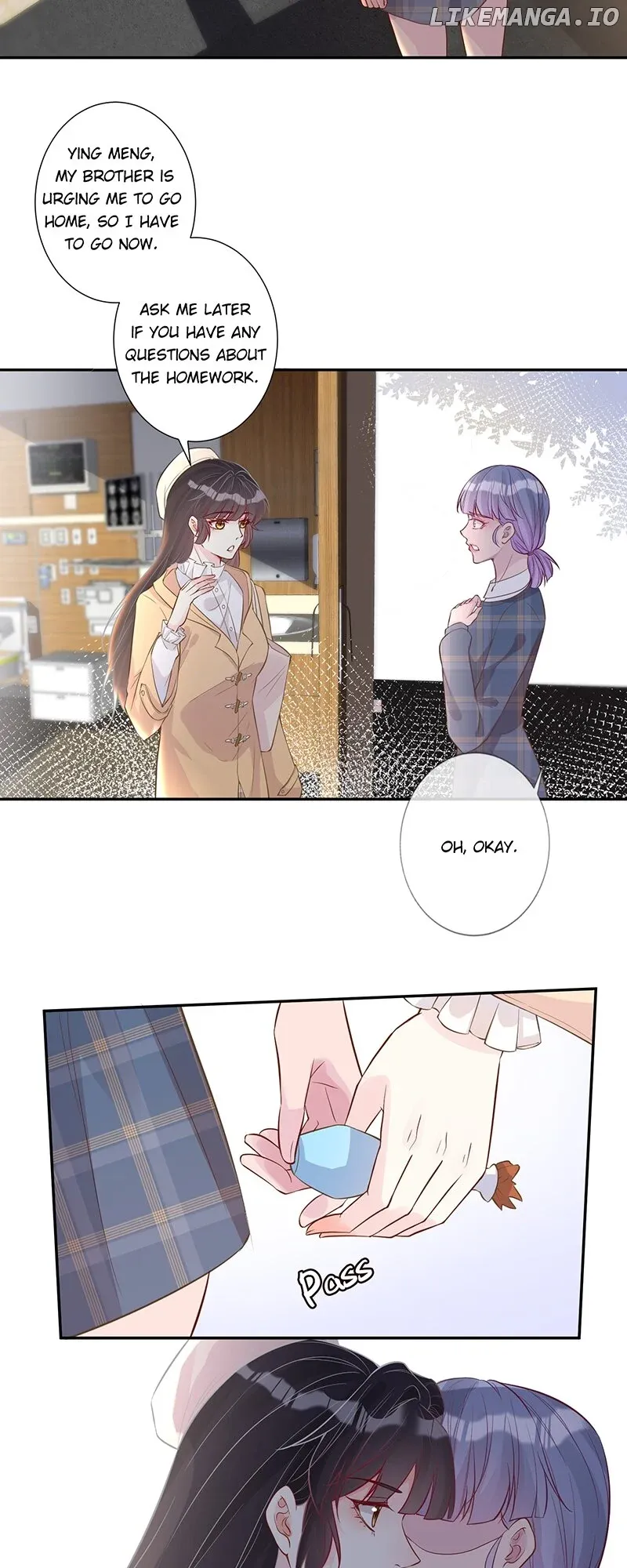 Everyone’s Darling Chapter 48 Online - página 26