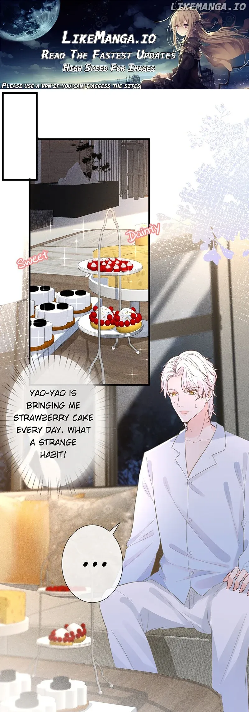 Everyone’s Darling Chapter 49 Online - página 1