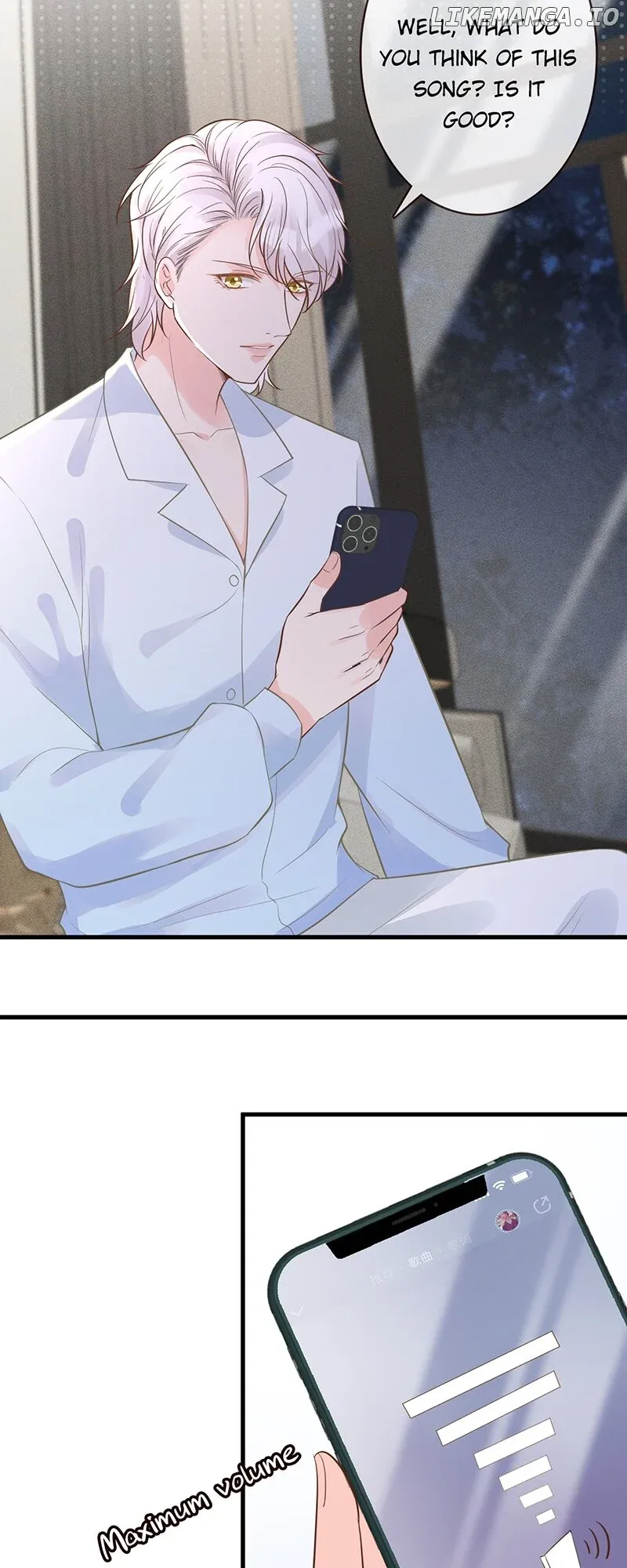 Everyone’s Darling Chapter 49 Online - página 3