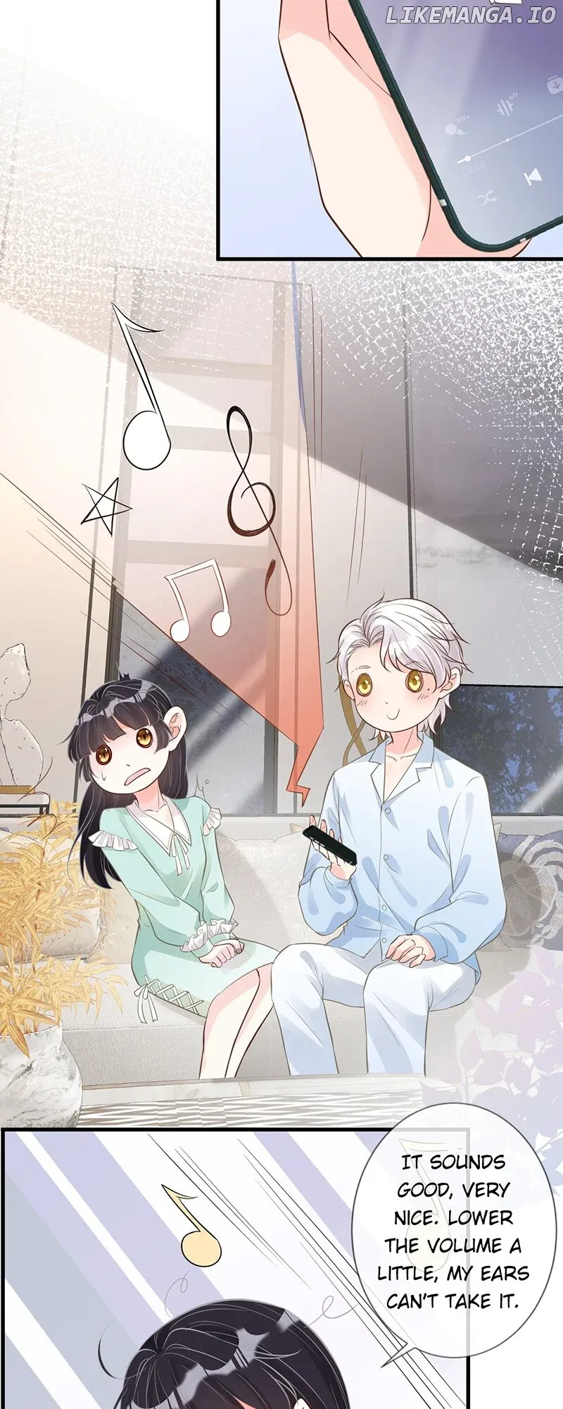Everyone’s Darling Chapter 49 Online - página 4