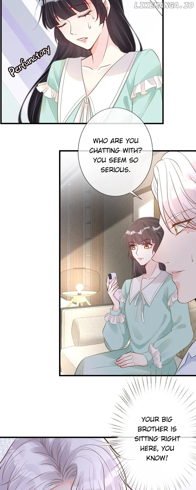 Everyone’s Darling Chapter 49 Online - página 5
