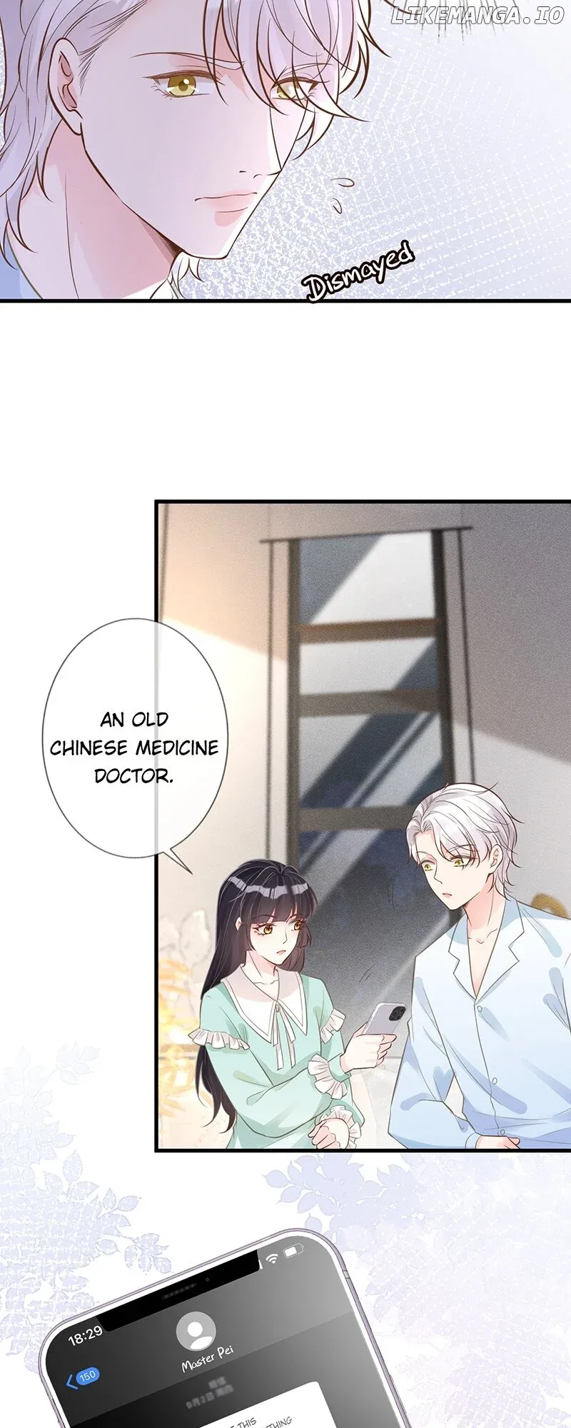 Everyone’s Darling Chapter 49 Online - página 6