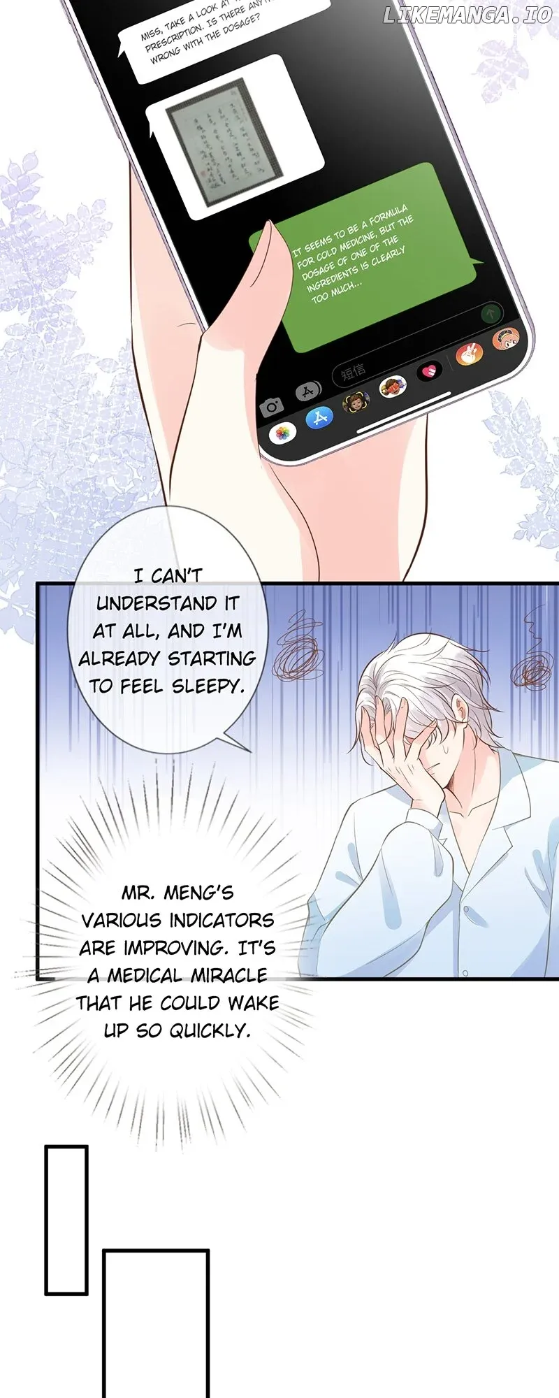 Everyone’s Darling Chapter 49 Online - página 7