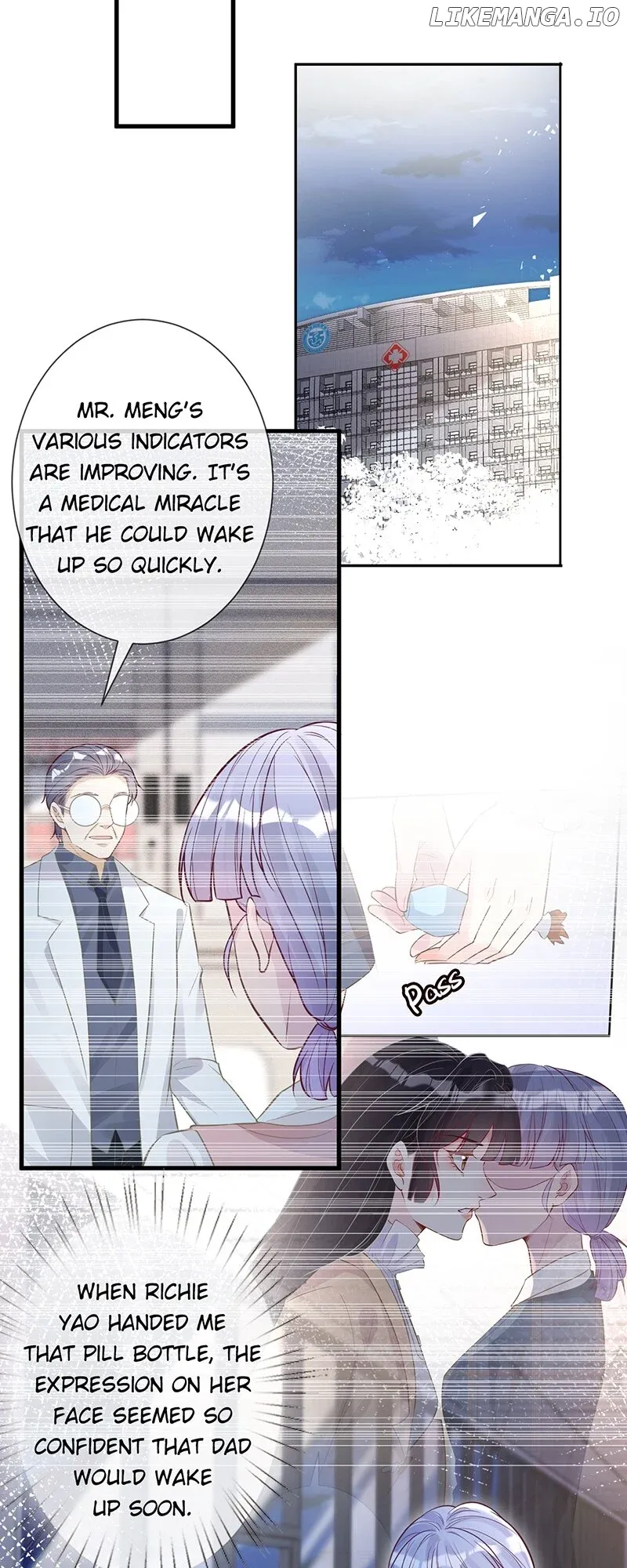Everyone’s Darling Chapter 49 Online - página 8