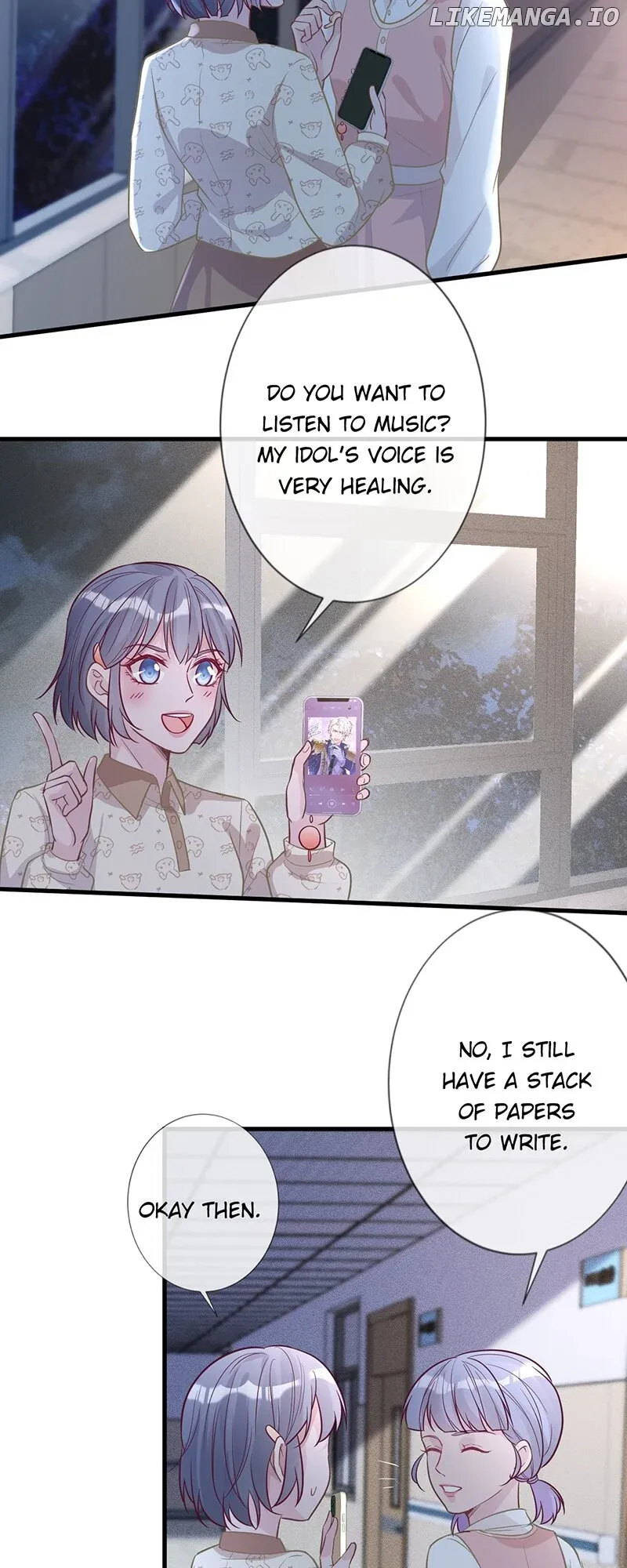 Everyone’s Darling Chapter 49 Online - página 13