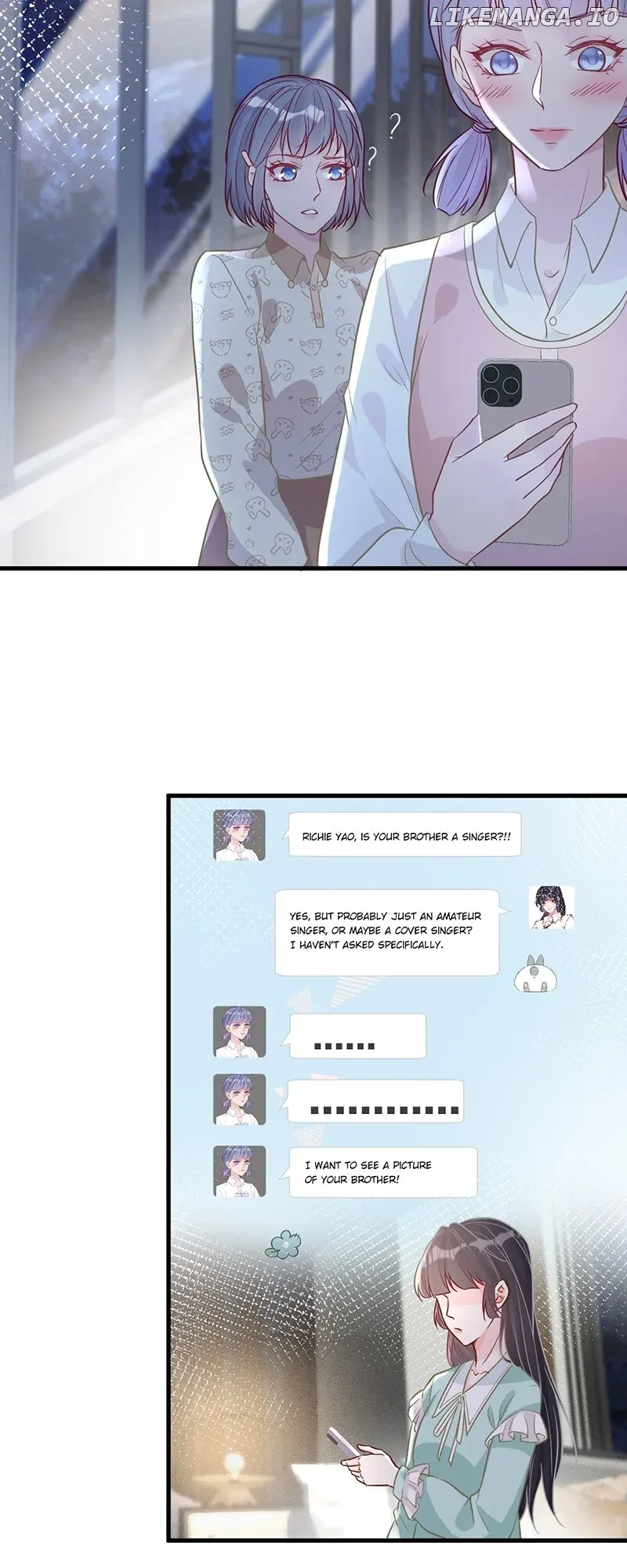 Everyone’s Darling Chapter 49 Online - página 15
