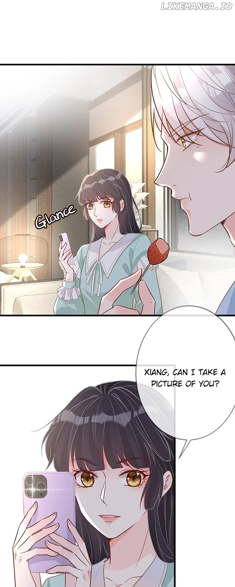 Everyone’s Darling Chapter 49 Online - página 16
