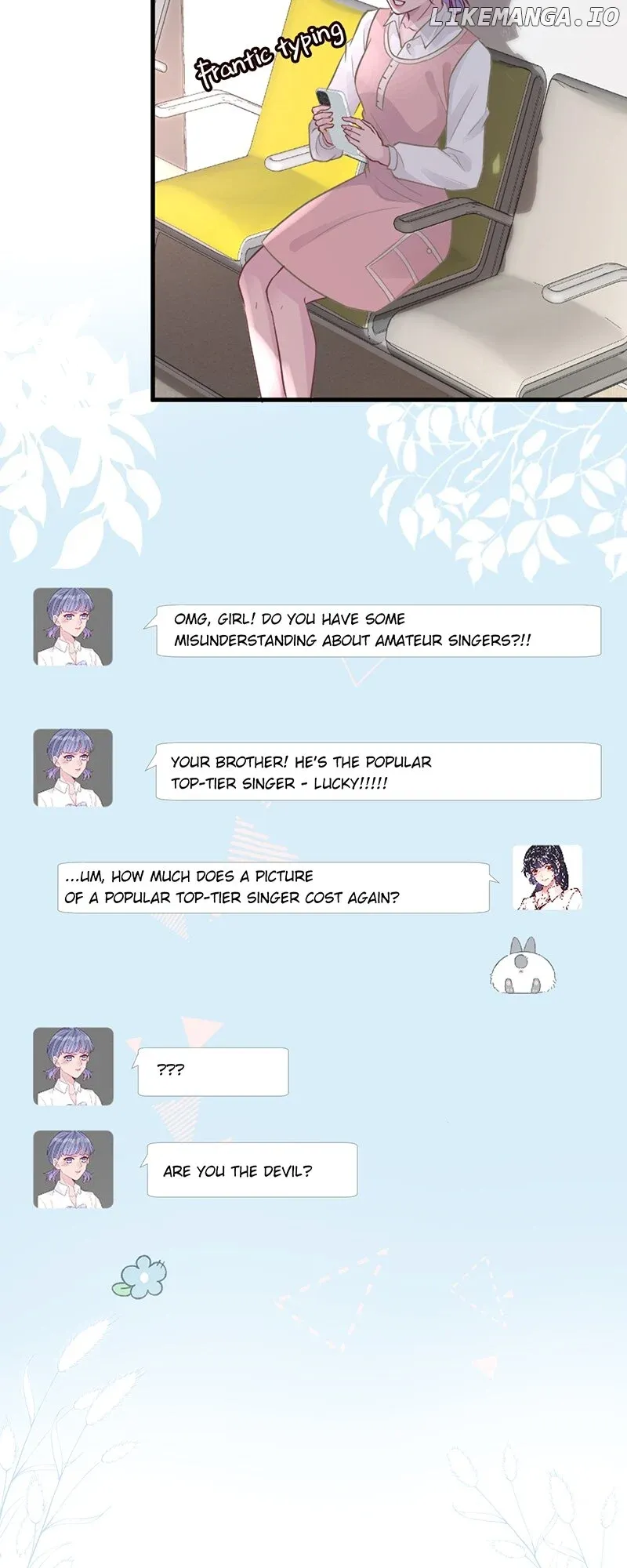 Everyone’s Darling Chapter 49 Online - página 21