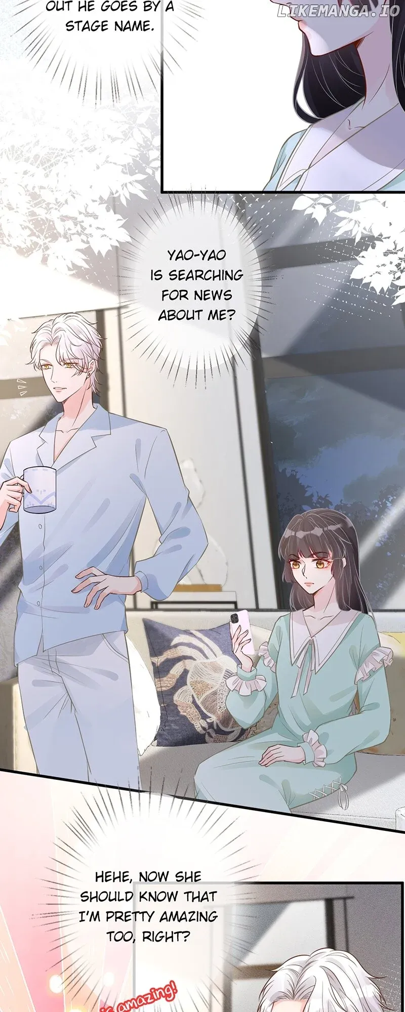 Everyone’s Darling Chapter 49 Online - página 23