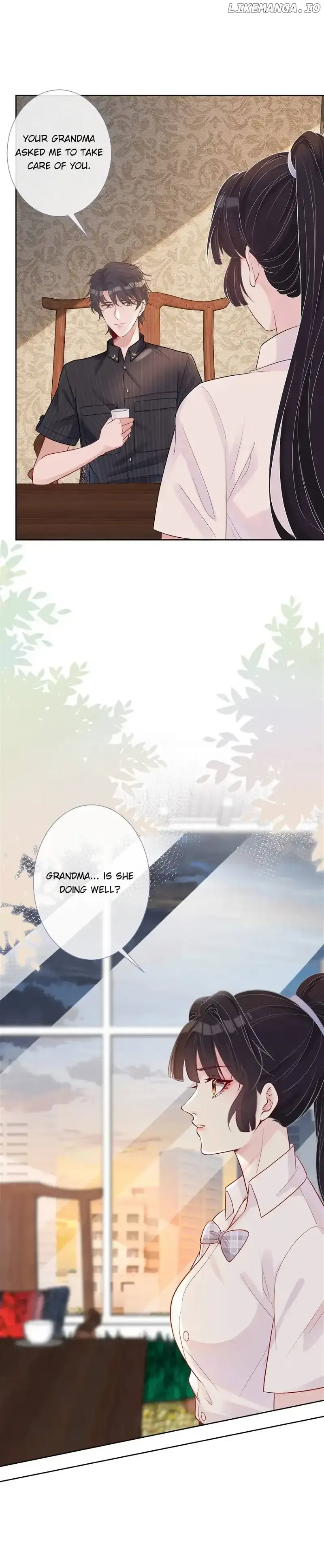 Everyone’s Darling Chapter 5 Online - página 8