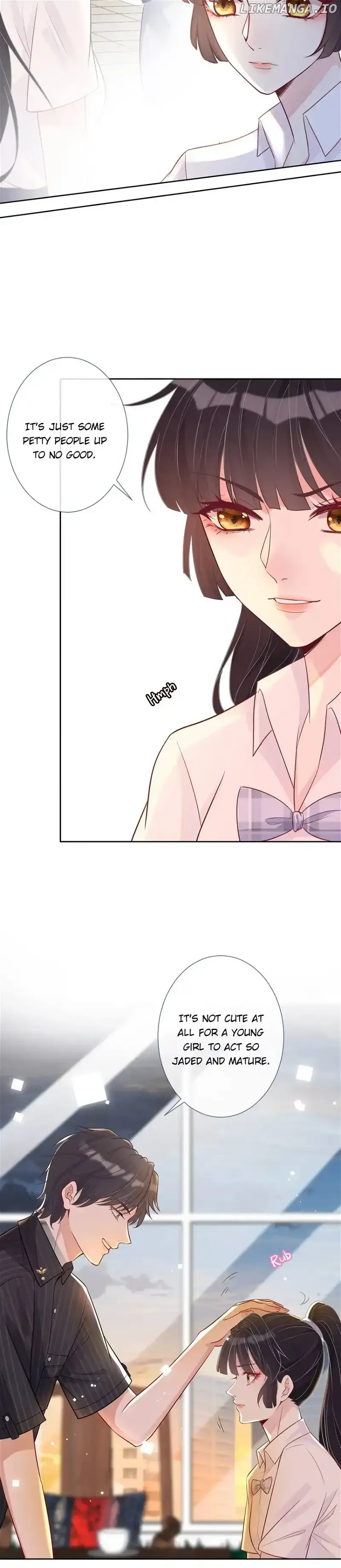 Everyone’s Darling Chapter 5 Online - página 16