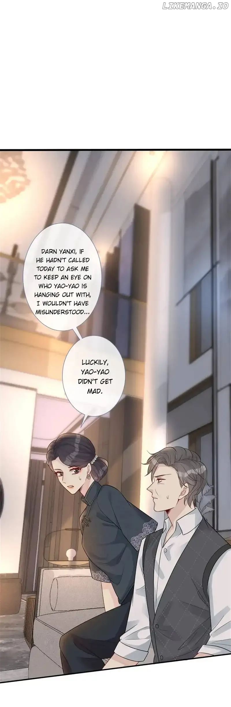 Everyone’s Darling Chapter 5 Online - página 32