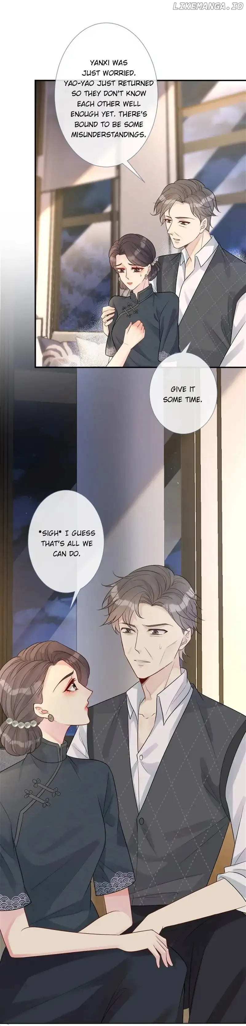Everyone’s Darling Chapter 5 Online - página 33