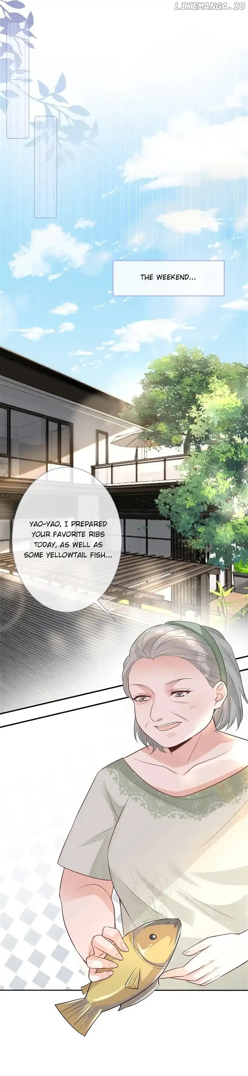 Everyone’s Darling Chapter 5 Online - página 34