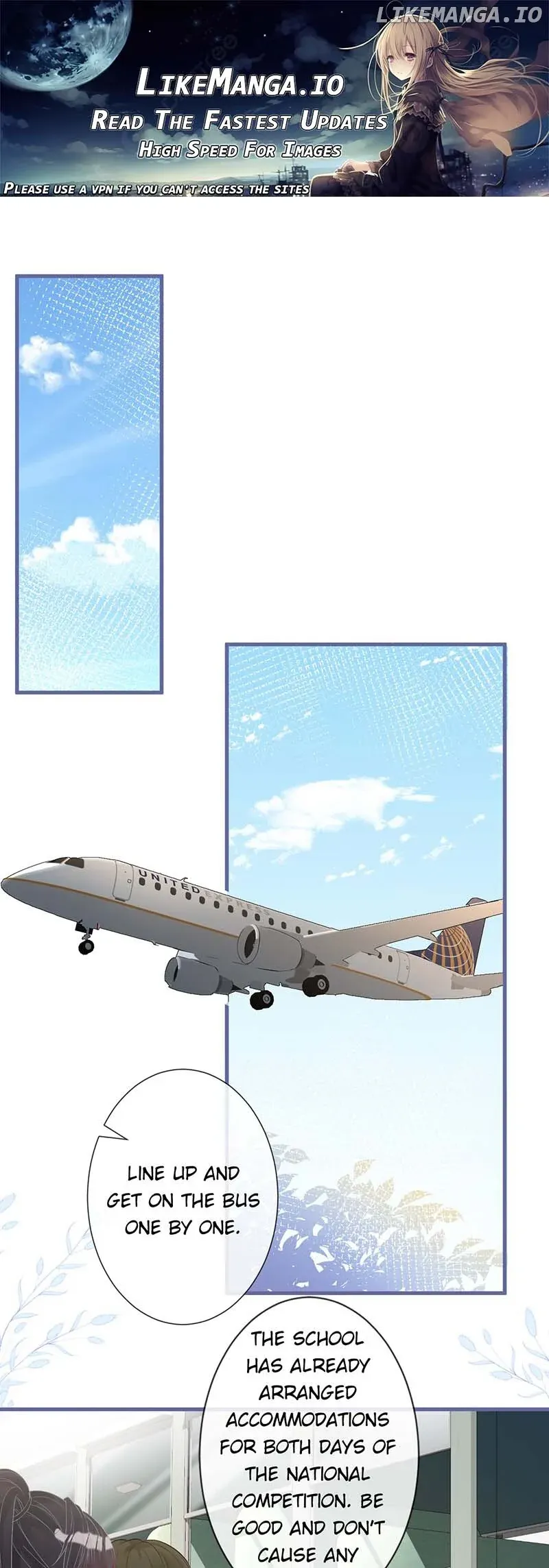 Everyone’s Darling Chapter 50 Online - página 1