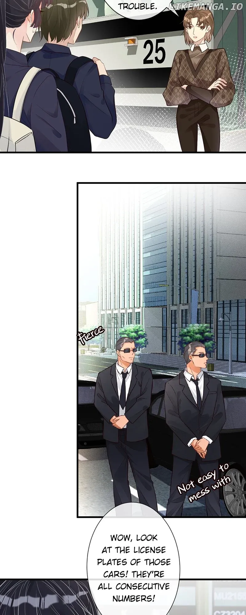 Everyone’s Darling Chapter 50 Online - página 2