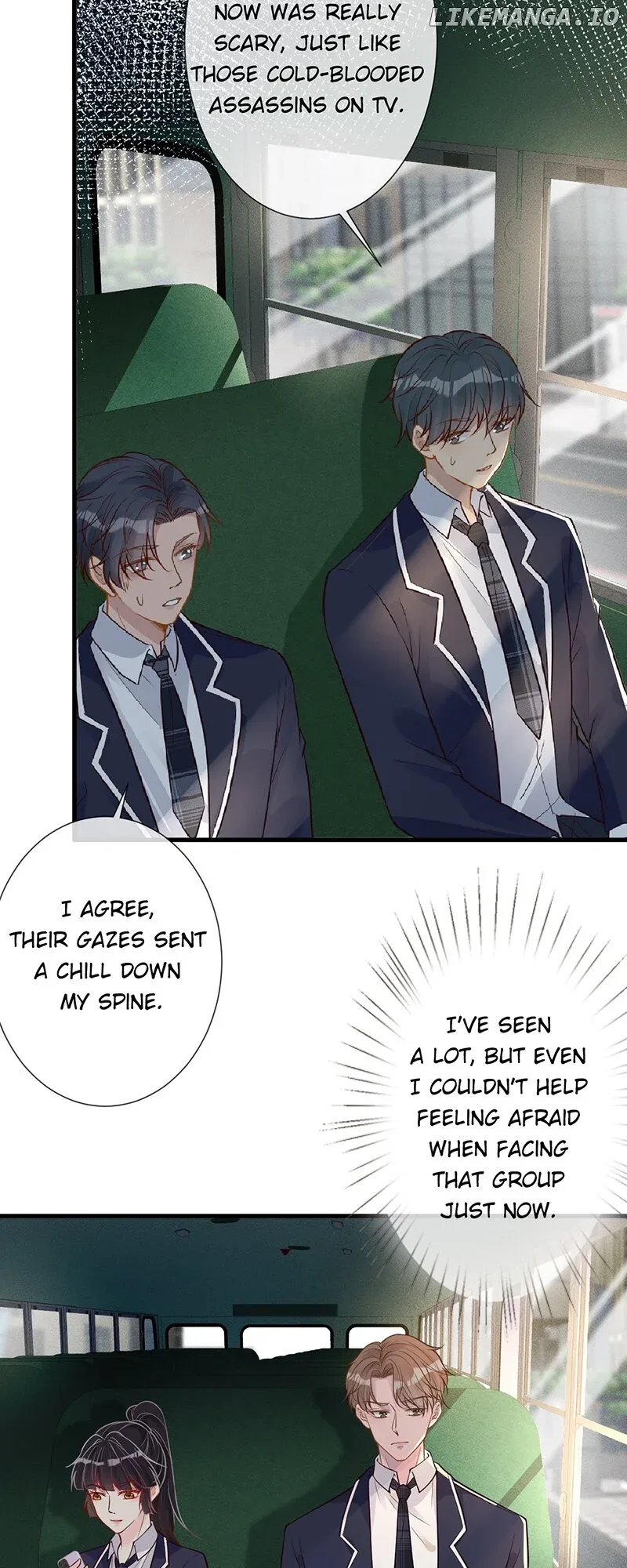 Everyone’s Darling Chapter 50 Online - página 11