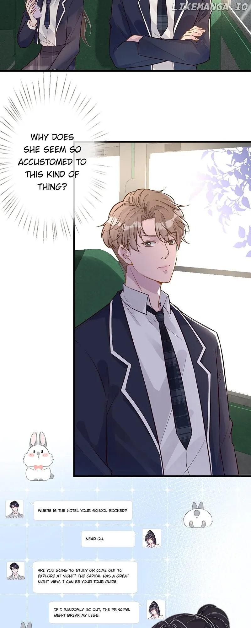 Everyone’s Darling Chapter 50 Online - página 12