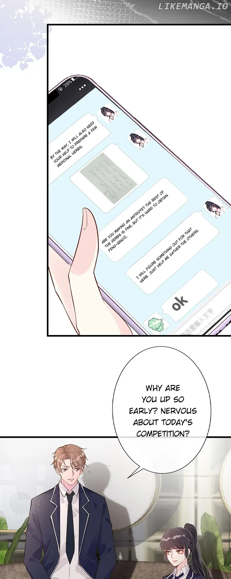 Everyone’s Darling Chapter 50 Online - página 20