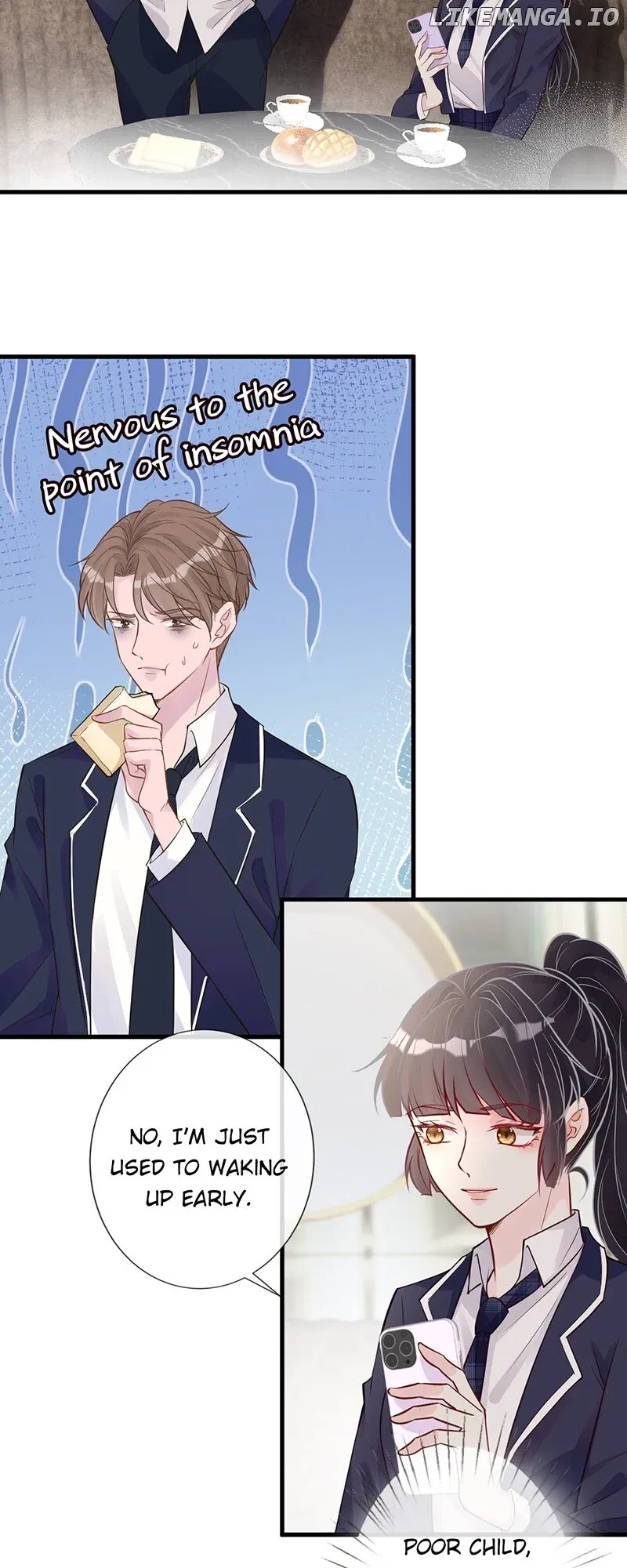 Everyone’s Darling Chapter 50 Online - página 21