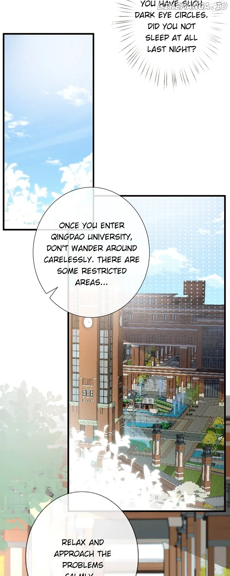 Everyone’s Darling Chapter 50 Online - página 22