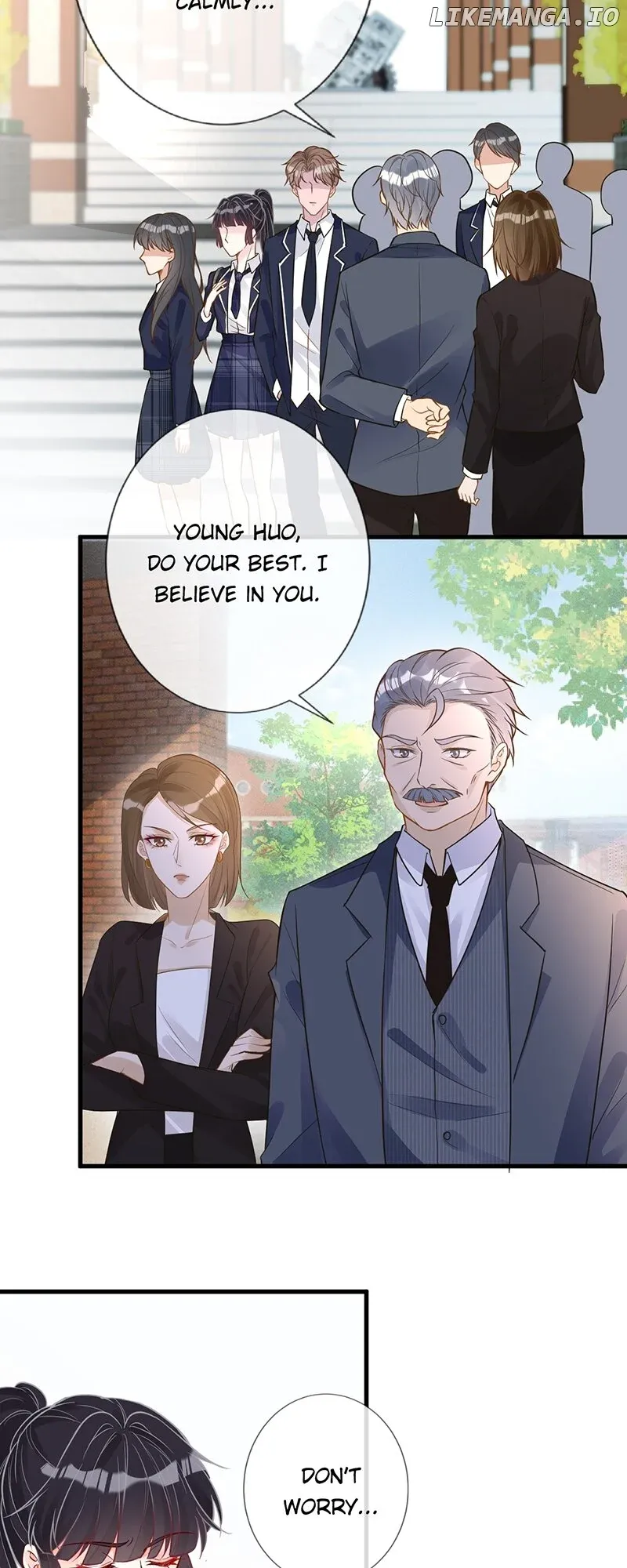 Everyone’s Darling Chapter 50 Online - página 23