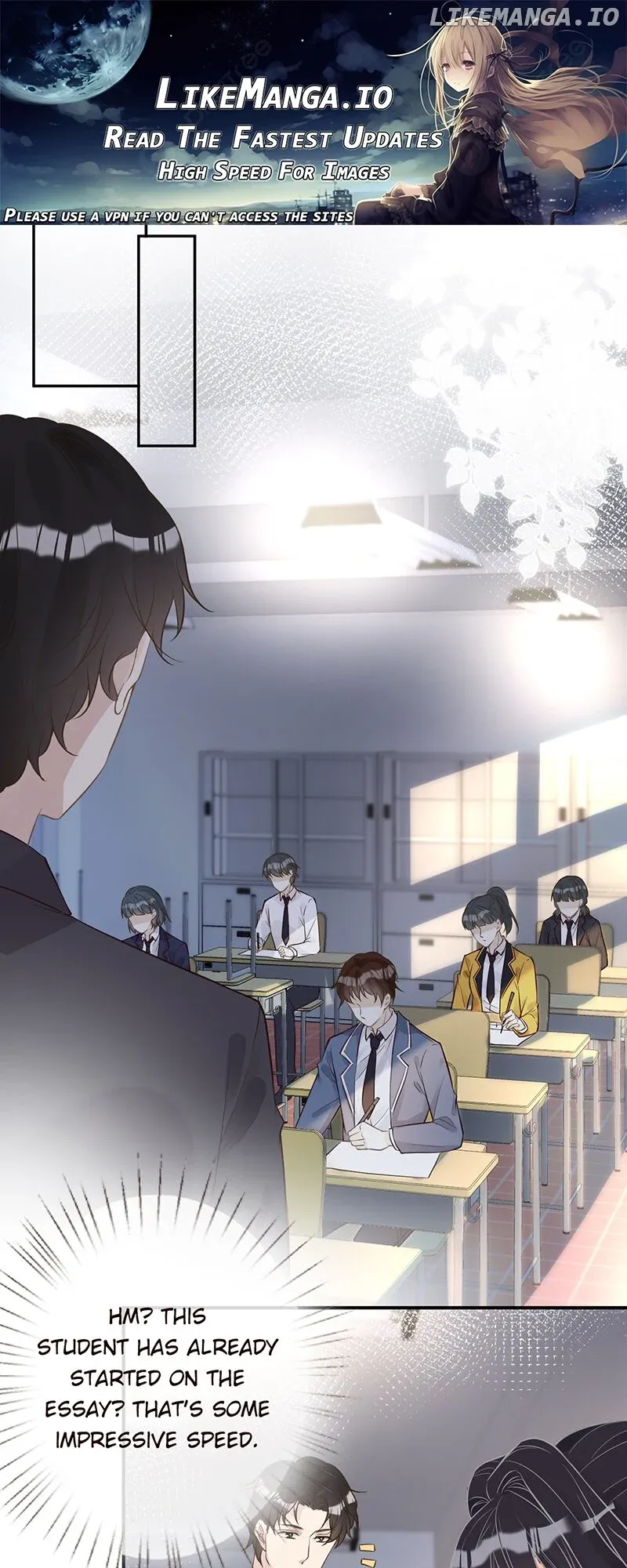 Everyone’s Darling Chapter 51 Online - página 1