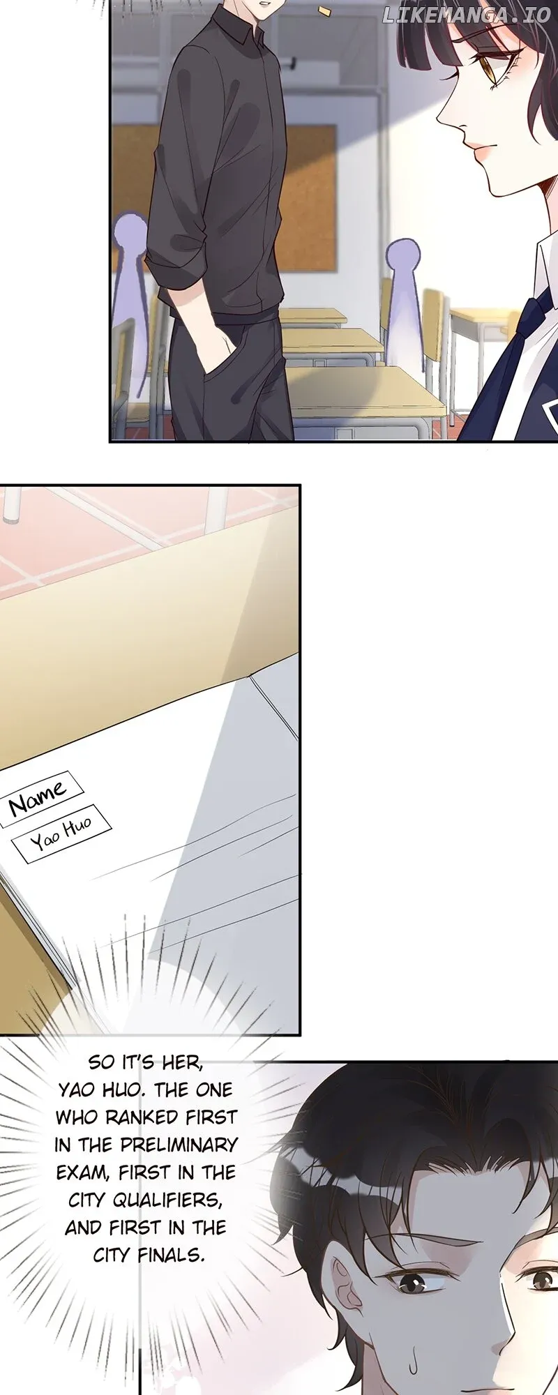 Everyone’s Darling Chapter 51 Online - página 2
