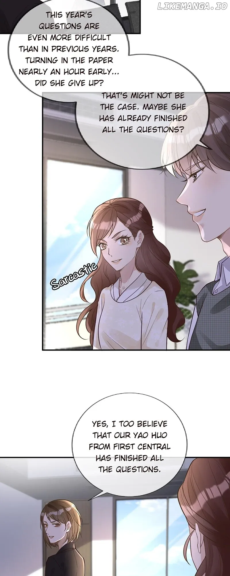 Everyone’s Darling Chapter 51 Online - página 7