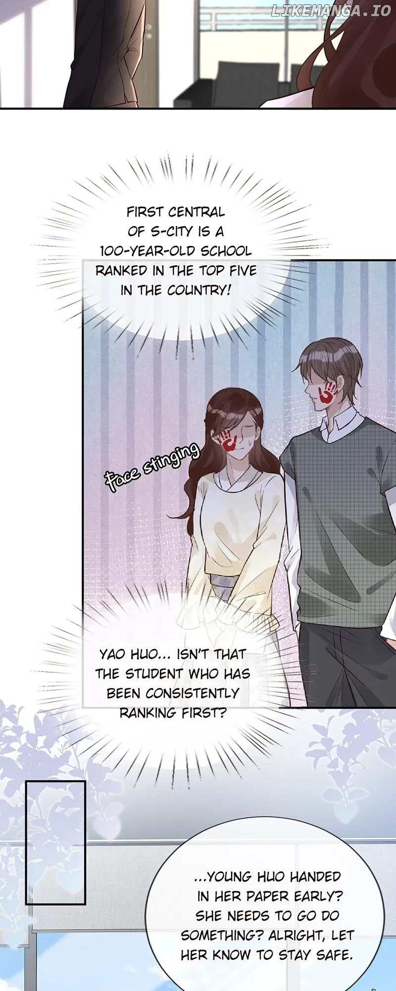 Everyone’s Darling Chapter 51 Online - página 8