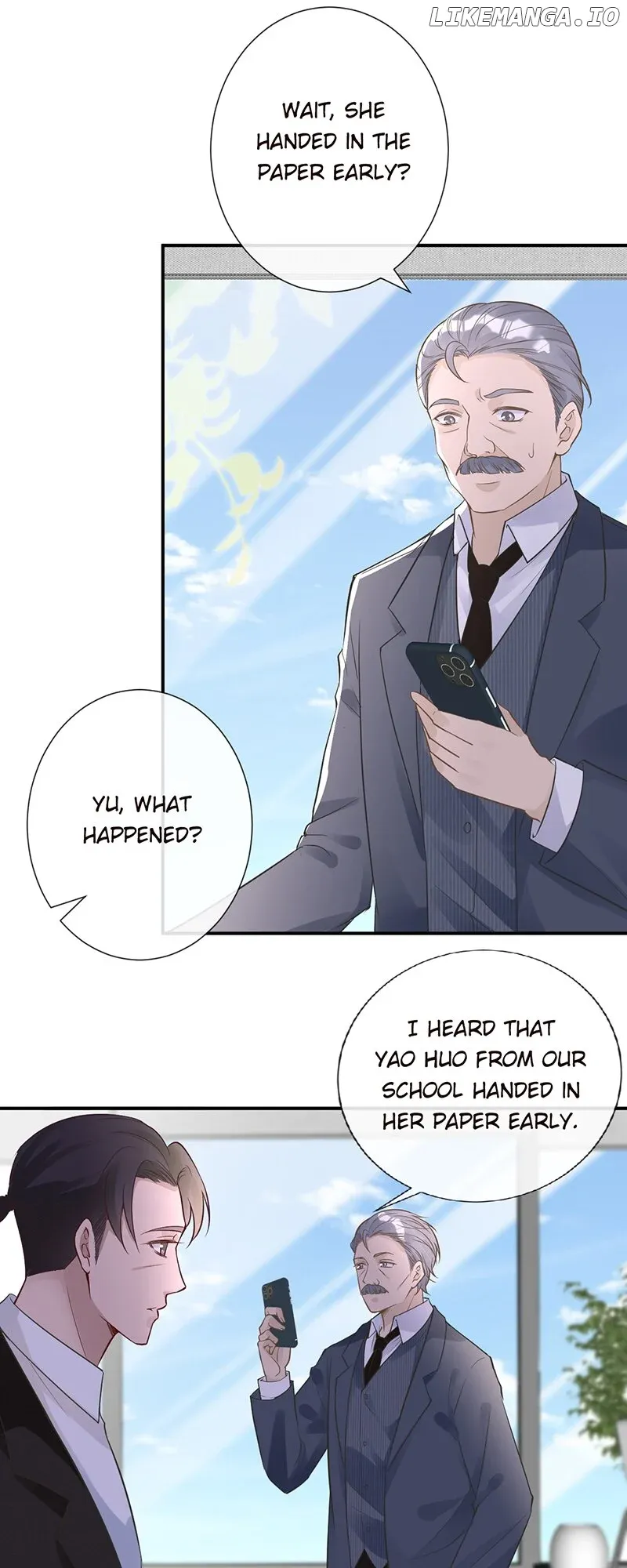 Everyone’s Darling Chapter 51 Online - página 10
