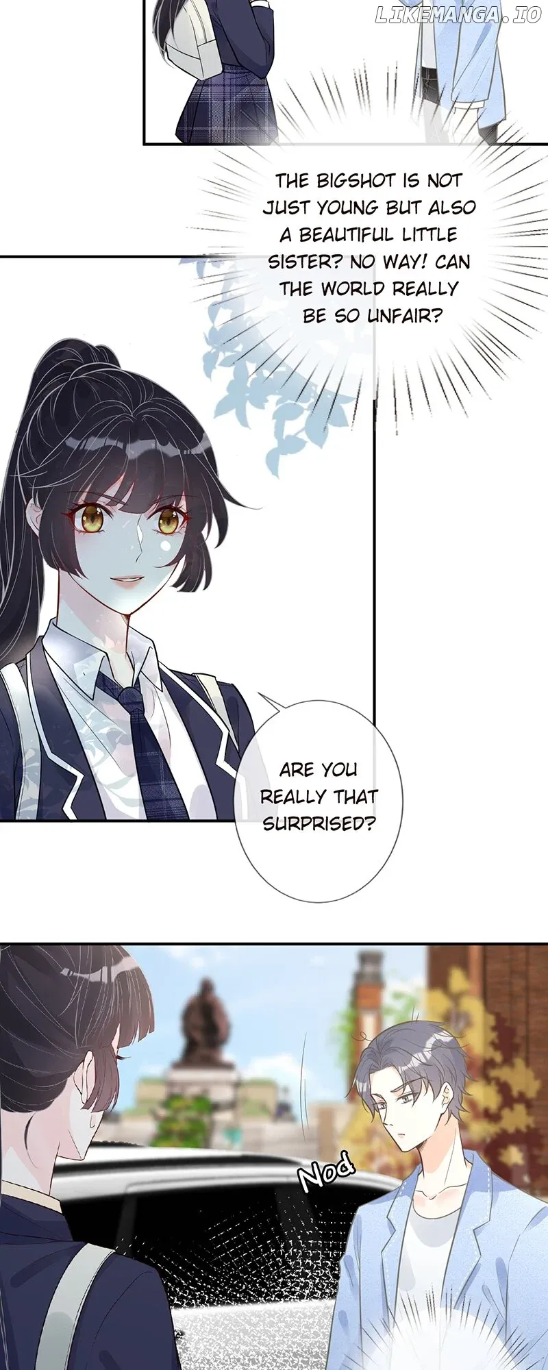 Everyone’s Darling Chapter 51 Online - página 16