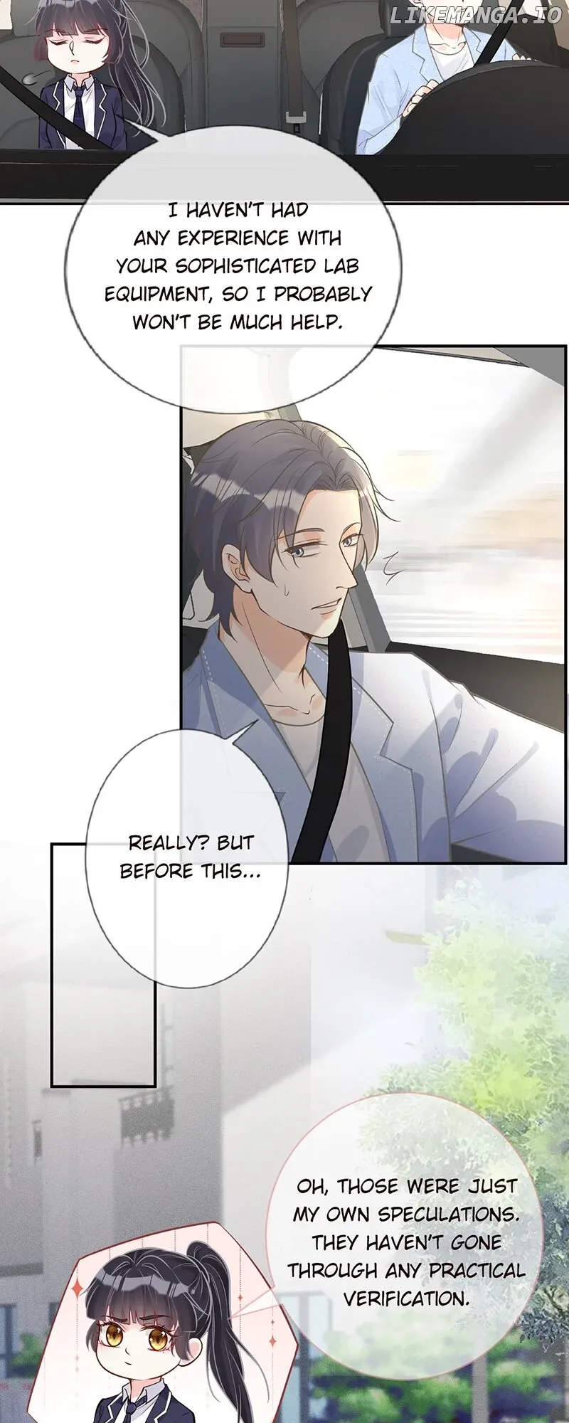 Everyone’s Darling Chapter 51 Online - página 21