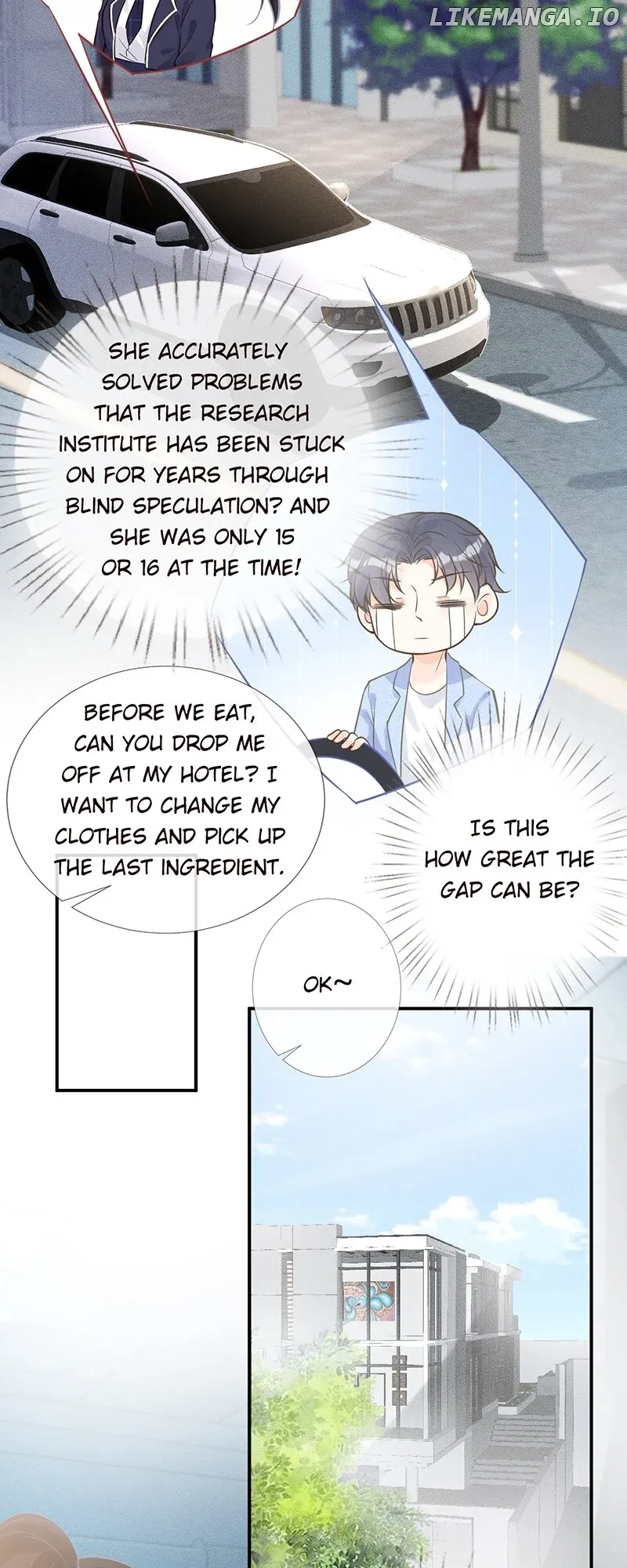 Everyone’s Darling Chapter 51 Online - página 22