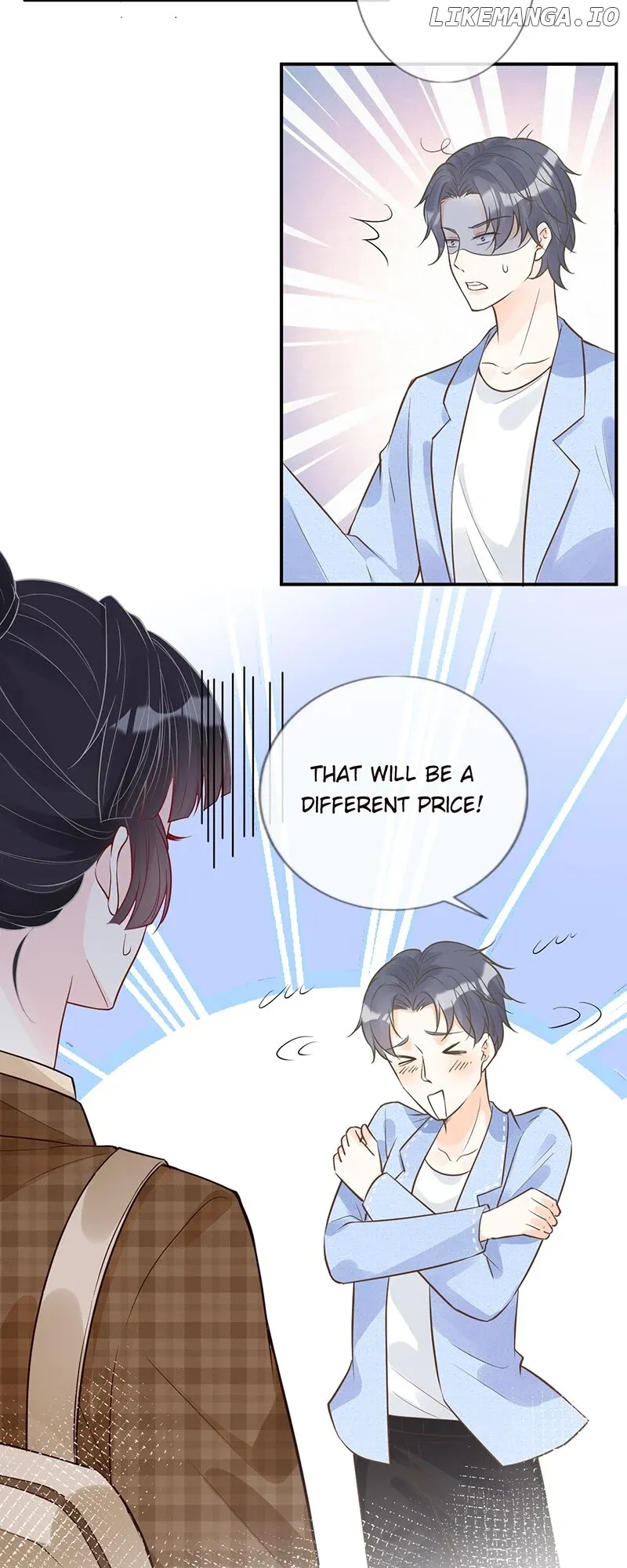 Everyone’s Darling Chapter 51 Online - página 25