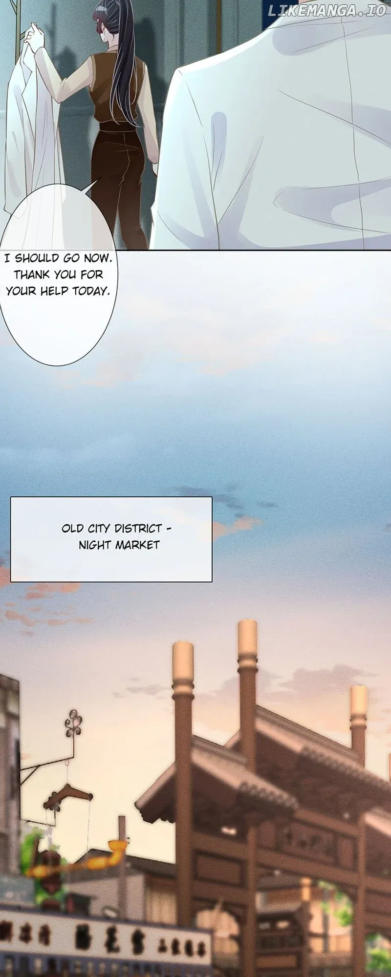 Everyone’s Darling Chapter 52 Online - página 8