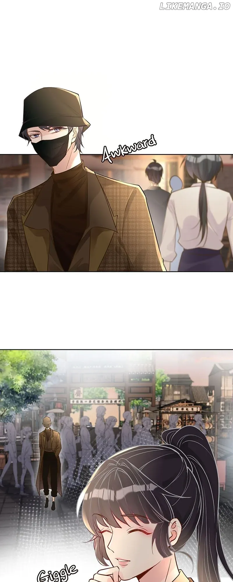 Everyone’s Darling Chapter 52 Online - página 10