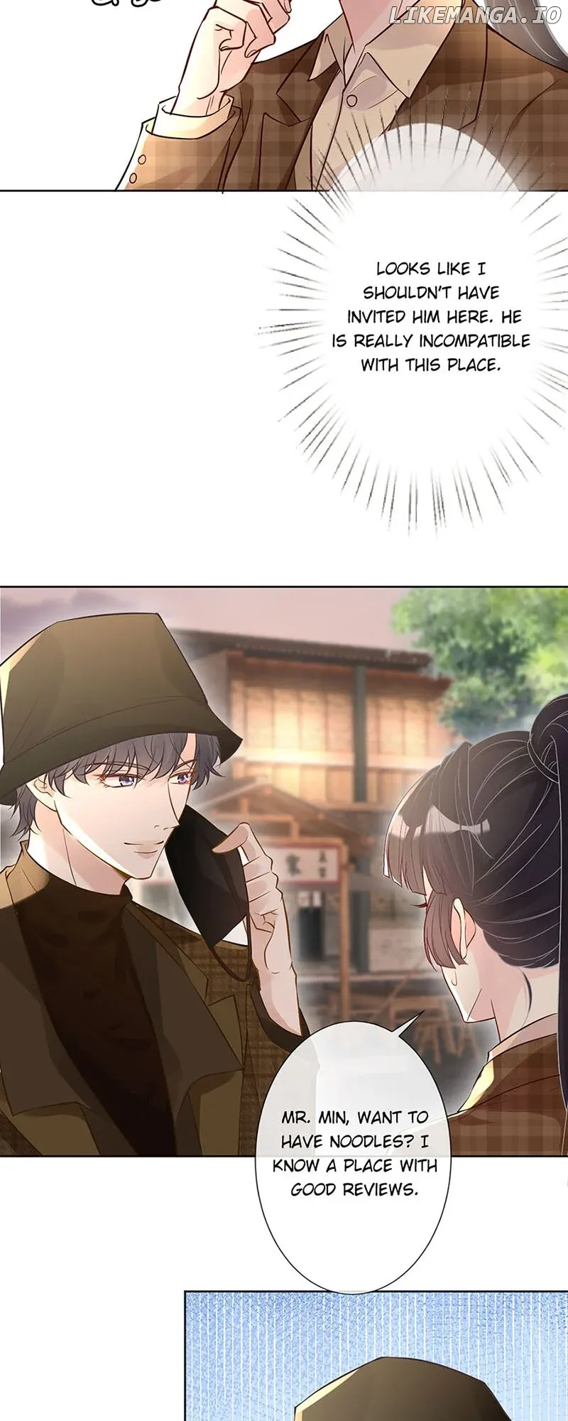 Everyone’s Darling Chapter 52 Online - página 11