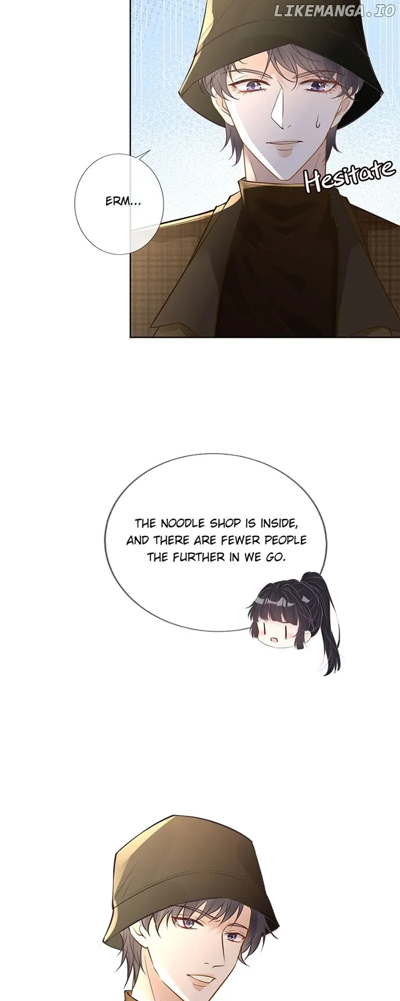 Everyone’s Darling Chapter 52 Online - página 12