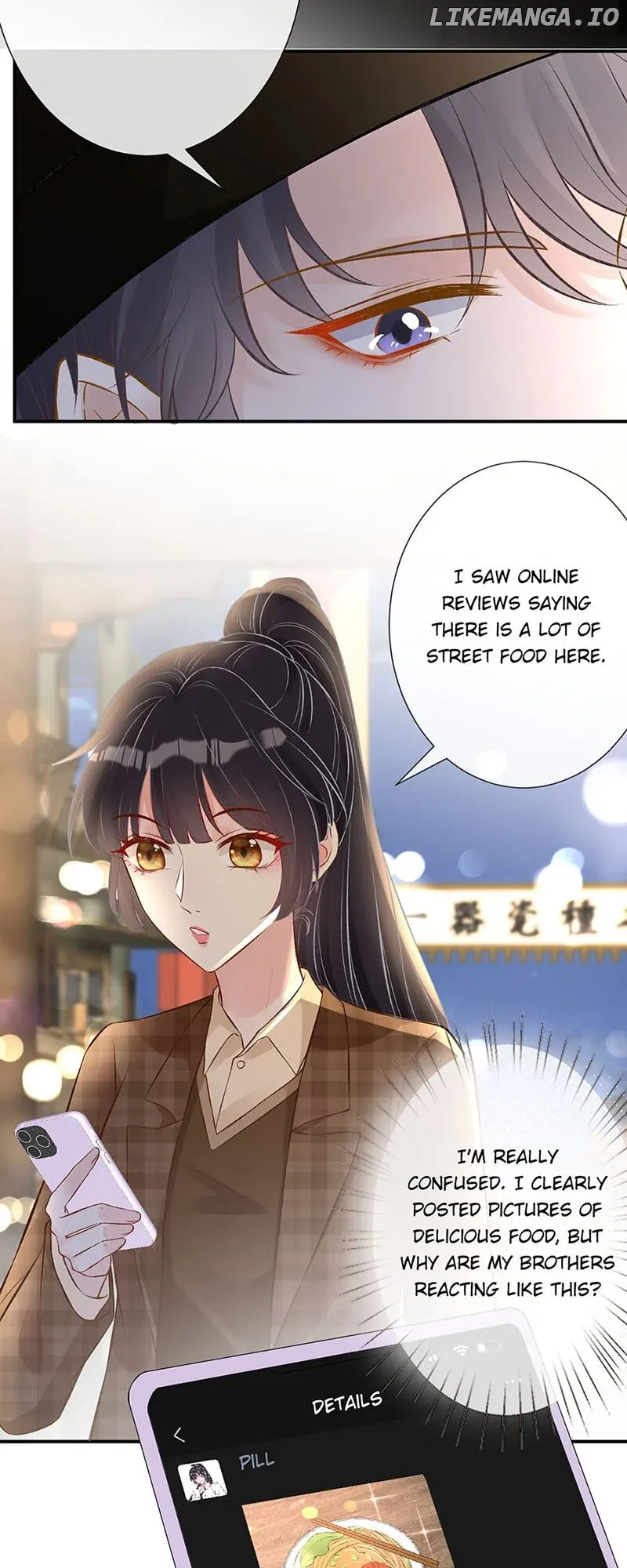 Everyone’s Darling Chapter 52 Online - página 25